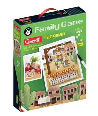 Family Game: Hangman
