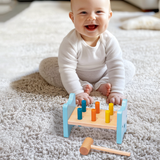 Montessori Play Box 52pc 12 Months+
