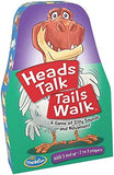 Heads Talk Tails Walk: A Game of Silly Sounds and Movement