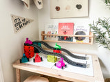 Magna-Tiles® Downhill Duo Set 40pc