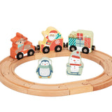 Christmas Train Set