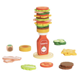 Hamburger Balance Game 29pc