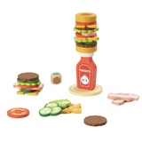 Hamburger Balance Game 29pc