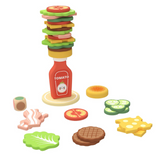 Hamburger Balance Game 29pc