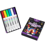 Liquid Chalk: 6 Colours