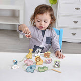 Lacing Animals 13pc
