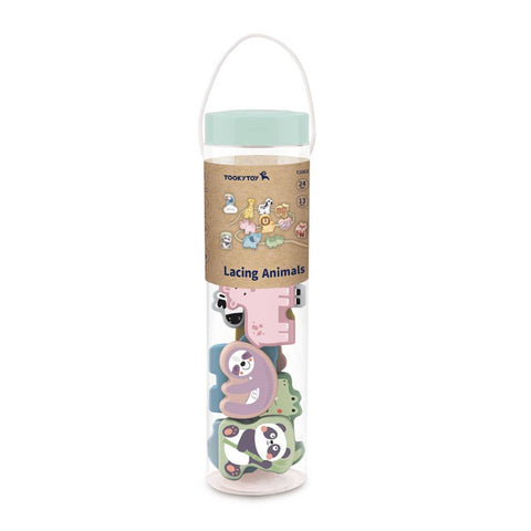 Lacing Animals 13pc