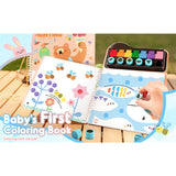 Finger Painting: Stamp Fun