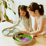 Sensory Tray Play Kit: Under The Sea, Galaxy & Fairy Garden