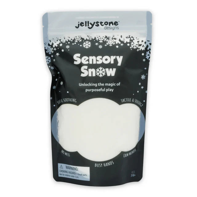 Sensory Snow 250gm