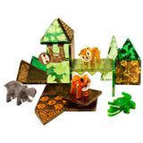 Magna-Tiles® Jungle Animals Set 25pc