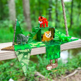 Magna-Tiles® Jungle Animals Set 25pc