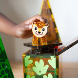 Magna-Tiles® Jungle Animals Set 25pc