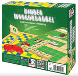 Kinder Woordkrabbel