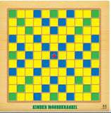Kinder Woordkrabbel