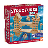 Keva Structures 200pc
