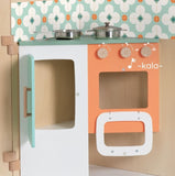 My Little Home: Wooden Playhouse