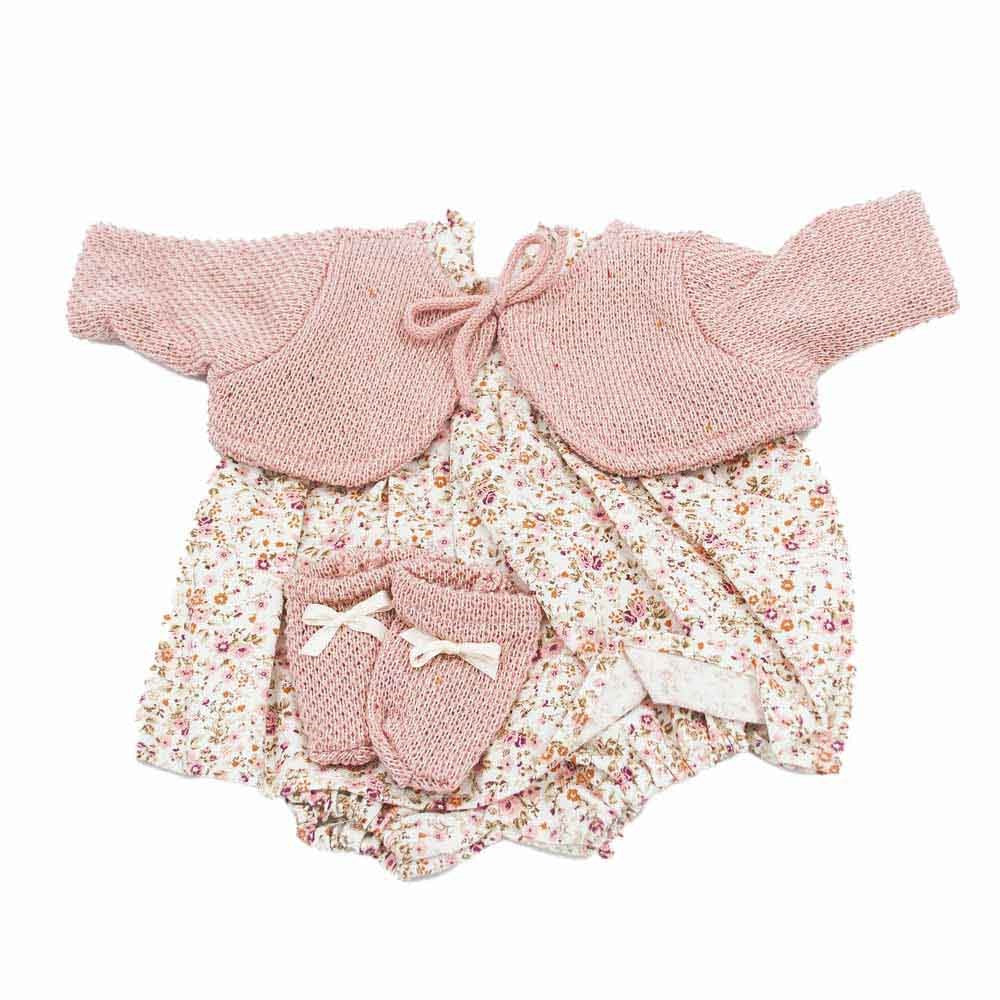 Llorens Baby Doll Clothes & Accessories (for 42cm Llorens Dolls)