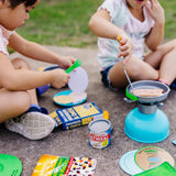 Let's Explore Outdoor Cooking Play Set