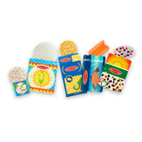 Let's Explore Outdoor Cooking Play Set