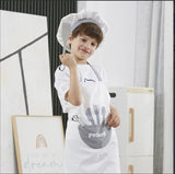 Little Chef Uniform & Hat