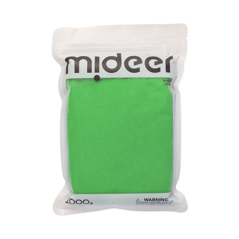 Magic Sand 1kg: Green