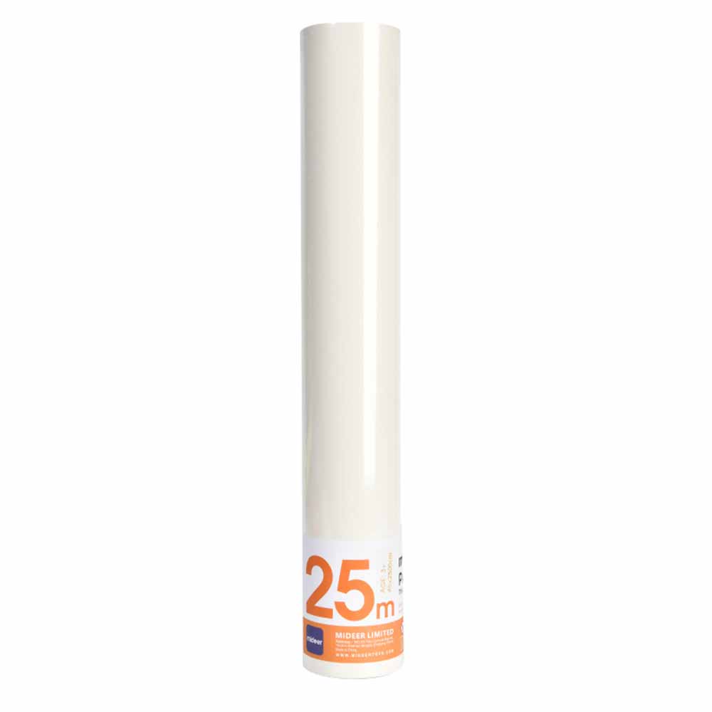Painting Paper Roll: 25m