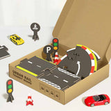 Urban Rail Transit Board 38pc