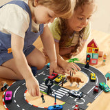 Urban Rail Transit Board 38pc