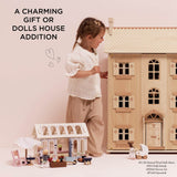 Wooden Dolls House Conservatory