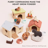 Chicken Coop Set 6pc