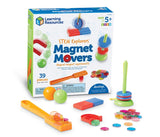 STEM Explorers: Magnet Movers