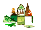 Magna-Tiles® Jungle Animals Set 25pc