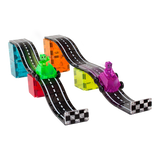 Magna-Tiles® Downhill Duo Set 40pc