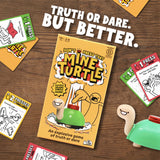 Don't Press That Mine Turtle: The Truth or Dare Party Game
