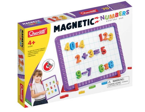 Magnetino: Magnetic Numbers Starter Set