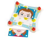 Make A Face Puzzle