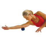 Massage Sensory Ball Blue 10cm