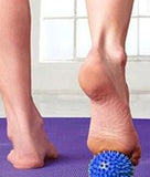 Massage Sensory Ball Blue 10cm
