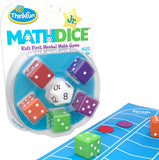 Math Dice Jnr