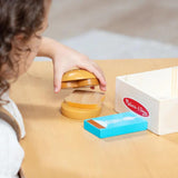 Wooden Food Groups Play Set: Grains