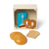 Wooden Food Groups Play Set: Grains