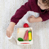 Wooden Food Groups Play Set: Produce
