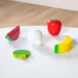 Wooden Food Groups Play Set: Produce