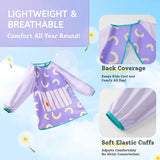 Waterproof Art Smock/Apron: Lime Green