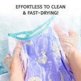 Waterproof Art Smock/Apron: Lime Green