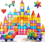 Distinctive Magnetic Tiles 100pc