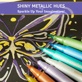 Acrylic Markers 60 Colours