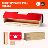 Versatile Paper Roll Holder