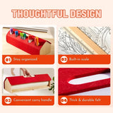 Versatile Paper Roll Holder
